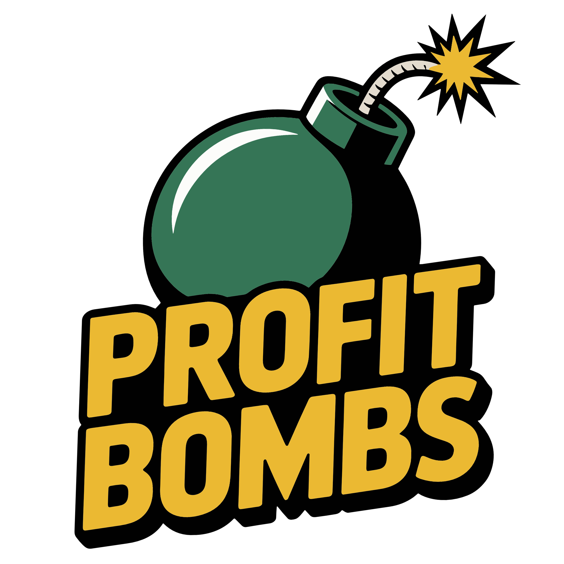 Profit Bombs Logo